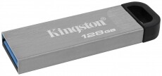 Kingston Kyson 128GB USB 3.2 Ezüst (DTKN/128GB) pendrive Memória kártya / Pendrive - Pendrive - 367791