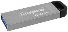 Kingston Kyson 128GB USB 3.2 Ezüst (DTKN/128GB) pendrive Egyéb - Nem forgalmazzuk ! - 367791