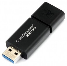 Kingston USB pendrive 64GB DT100G3/64GB Egyéb - Nem forgalmazzuk ! - 301601