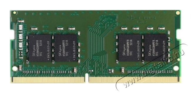 Kingston KVR26S19D8/16 RAM Iroda és számítástechnika - Notebook kiegészítő - Egyéb notebook kiegészítő - 350115