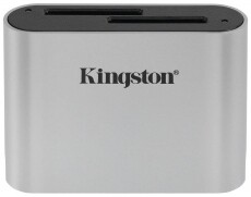 Kingston Workflow USB 3.2 SD kártyaolvasó Memória kártya / Pendrive - Kártya olvasó - 367762