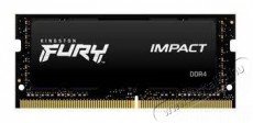 Kingston 16GB/2666MHz DDR-4 notebook memória (KF426S15IB1/16) Egyéb - Nem forgalmazzuk ! - 380308