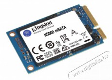 Kingston 1TB mSATA KC600 (SKC600MS/1024G) SSD Egyéb - Nem forgalmazzuk ! - 380319
