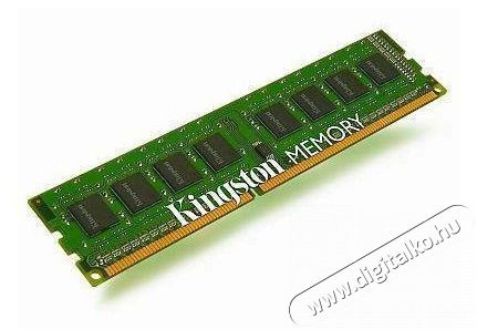 Kingston 8GB/1333MHz DDR-3 PC3-10600 (KVR1333D3N9/8G) memória Iroda és számítástechnika - 0Adattároló / merevlemez - SSD - 387672