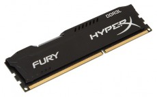 Kingston 8GB/1866MHz DDR-3 HyperX FURY fekete LoVo (HX318LC11FB/8) memória Iroda és számítástechnika - Adattároló / merevlemez - SSD - 387539