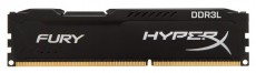Kingston 8GB/1866MHz DDR-3 HyperX FURY fekete LoVo (HX318LC11FB/8) memória Iroda és számítástechnika - Adattároló / merevlemez - SSD - 387539