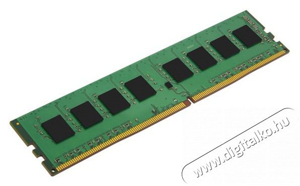Kingston /Branded 16GB/2666MHz DDR-4 (KCP426ND8/16) memória Iroda és számítástechnika - 0Adattároló / merevlemez - SSD - 387492