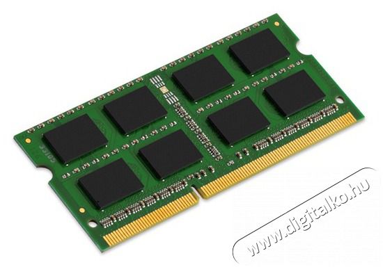 Kingston /Branded 4GB/1600MHz DDR-3 (KCP316SS8/4) notebook memória Iroda és számítástechnika - Notebook kiegészítő - Notebook töltő / hálózati adapter - 387529