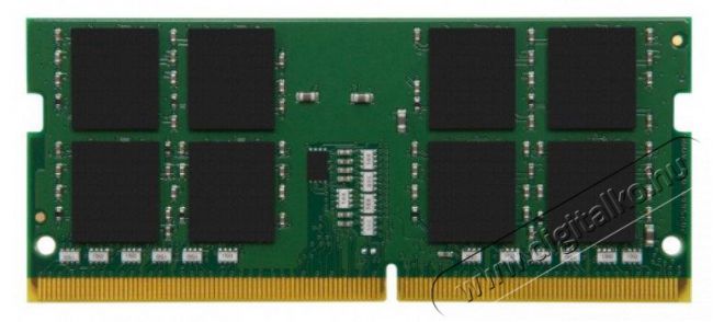 Kingston /Branded 32GB/2666MHz DDR-4 (KCP426SD8/32) notebook memória Egyéb - Nem forgalmazzuk ! - 387387