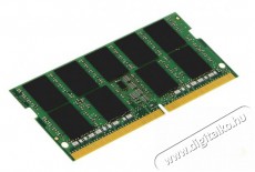 Kingston 8GB/2666MHz DDR-4 1Rx16 (KVR26S19S6/8) notebook memória Egyéb - Nem forgalmazzuk ! - 396163