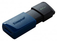 Kingston 64GB USB3.2 DataTraveler Exodia M (DTXM/64GB) Flash Drive Mem&oacute;ria k&aacute;rtya / Pendrive - Pendrive - 398743