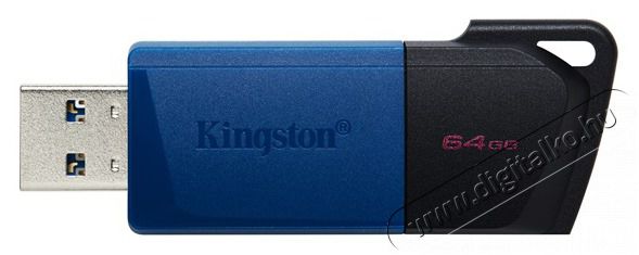 Kingston 64GB USB3.2 DataTraveler Exodia M (DTXM/64GB) Flash Drive Mem&oacute;ria k&aacute;rtya / Pendrive - Pendrive - 398743