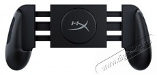 Kingston HyperX ChargePlay Clutch okostelefonhoz konroller tartó és töltő Iroda és számítástechnika - Játék konzol - Kiegészítő - 384768
