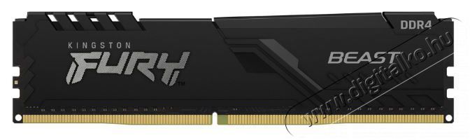 Kingston 8GB/3600MHz DDR-4 FURY Beast Black (KF436C17BB/8) mem&oacute;ria Iroda &eacute;s sz&aacute;m&iacute;t&aacute;stechnika - Egy&eacute;b sz&aacute;m&iacute;t&aacute;stechnikai term&eacute;k - 387243