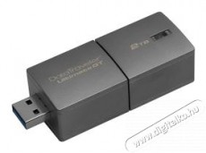 Kingston 2TB USB3.1 / 3.0 DataTraveler Ultimate GT (DTUGT/2TB) Flash Drive Memória kártya / Pendrive - Compact Flash (CF) kártya - 314653