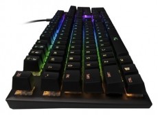 Kingston HyperX Alloy FPS (Kailh Silver Speed) US RGB vil&aacute;g&iacute;t&oacute; mechanikus gamer billentyűzet Iroda &eacute;s sz&aacute;m&iacute;t&aacute;stechnika - Billentyűzet / billentyűzet szett - Vezet&eacute;kes - 410663