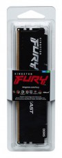 Kingston 16GB/5200MHz DDR-5 FURY Beast Black (KF552C40BB-16) mem&oacute;ria Iroda &eacute;s sz&aacute;m&iacute;t&aacute;stechnika - Egy&eacute;b sz&aacute;m&iacute;t&aacute;stechnikai term&eacute;k - 416103