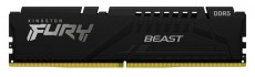 Kingston 32GB/5200MHz DDR-5 (Kit of 2) FURY Beast Black (KF552C40BBK2-32) memória Iroda és számítástechnika - Egyéb számítástechnikai termék - 416104