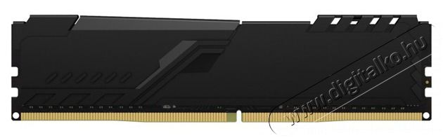 Kingston 32GB/3200MHz DDR-4 (Kit of 2) FURY Beast Black (KF432C16BBK2/32) mem&oacute;ria Iroda &eacute;s sz&aacute;m&iacute;t&aacute;stechnika - Egy&eacute;b sz&aacute;m&iacute;t&aacute;stechnikai term&eacute;k - 441948