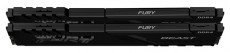 Kingston 32GB/3600MHz DDR-4 (Kit of 2) FURY Beast Black (KF436C18BBK2/32) memória Iroda és számítástechnika - Számítógép tartozék - Memória - 441951