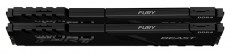 Kingston 64GB/3200MHz DDR-4 (Kit of 2) FURY Beast Black (KF432C16BBK2/64) memória Iroda és számítástechnika - Egyéb számítástechnikai termék - 443433