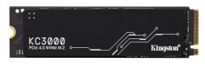 Kingston 1TB M.2 NVMe 2280 KC3000 (SKC3000S/1024G) SSD Egyéb - Nem forgalmazzuk ! - 443584