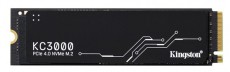 Kingston 4TB M.2 NVMe 2280 KC3000 (SKC3000D/4096G) SSD Egyéb - Nem forgalmazzuk ! - 443586