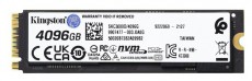 Kingston 4TB M.2 NVMe 2280 KC3000 (SKC3000D/4096G) SSD Egyéb - Nem forgalmazzuk ! - 443586