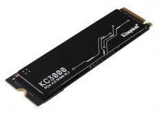 Kingston 4TB M.2 NVMe 2280 KC3000 (SKC3000D/4096G) SSD Iroda és számítástechnika - Adattároló / merevlemez - SSD - 443586