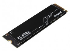 Kingston 512GB M.2 NVMe 2280 KC3000 (SKC3000S/512G) SSD Iroda és számítástechnika - Adattároló / merevlemez - SSD - 443583