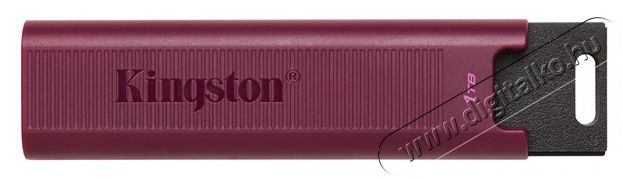 Kingston 1TB USB3.2 Type-A DataTraveler Max (DTMAXA/1TB) Flash Drive Memória kártya / Pendrive - Pendrive - 456360