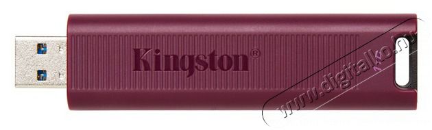 Kingston 1TB USB3.2 Type-A DataTraveler Max (DTMAXA/1TB) Flash Drive Memória kártya / Pendrive - Pendrive - 456360