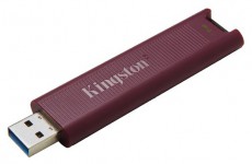 Kingston 1TB USB3.2 Type-A DataTraveler Max (DTMAXA/1TB) Flash Drive Memória kártya / Pendrive - Pendrive - 456360