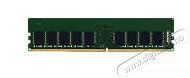 Kingston 32GB/3200MHz DDR-4 2Rx8 ECC Hynix C (KSM32ED8/32HC) szerver memória Iroda és számítástechnika - Egyéb számítástechnikai termék - 443440