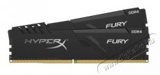 Kingston 32GB/3200MHz DDR-4 HyperX FURY fekete (Kit 2db 16GB) (HX432C16FB4K2/32) mem&oacute;ria Iroda &eacute;s sz&aacute;m&iacute;t&aacute;stechnika - Egy&eacute;b sz&aacute;m&iacute;t&aacute;stechnikai term&eacute;k - 443483