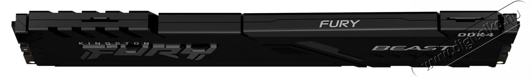 Kingston 16GB/3200MHz DDR-4 1Gx8 FURY Beast Black (KF432C16BB1/16) mem&oacute;ria Iroda &eacute;s sz&aacute;m&iacute;t&aacute;stechnika - Sz&aacute;m&iacute;t&oacute;g&eacute;p tartoz&eacute;k - Mem&oacute;ria - 441945