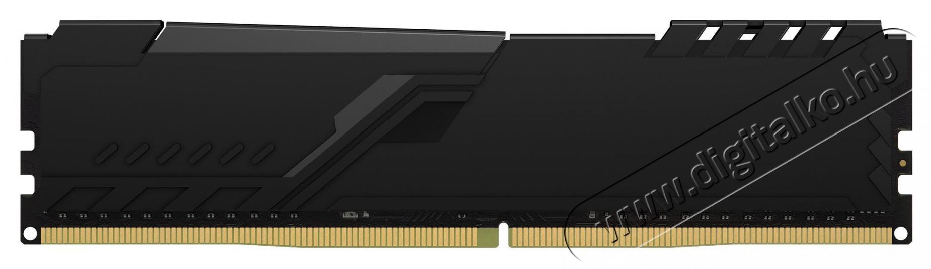 Kingston 16GB/3200MHz DDR-4 1Gx8 FURY Beast Black (KF432C16BB1/16) mem&oacute;ria Iroda &eacute;s sz&aacute;m&iacute;t&aacute;stechnika - Sz&aacute;m&iacute;t&oacute;g&eacute;p tartoz&eacute;k - Mem&oacute;ria - 441945