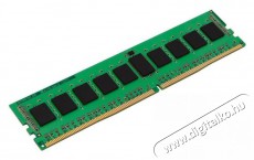 Kingston 8GB/3200MHz DDR-4 1Rx8 (KVR32N22S8/8) memória Iroda és számítástechnika - Számítógép tartozék - Memória - 413269