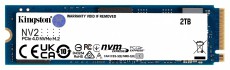 Kingston 2000GB M.2 NVMe 2280 PCIe 4.0 NV2 (SNV2S/2000G) SSD Egyéb - Nem forgalmazzuk ! - 453248