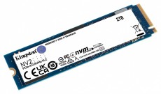 Kingston 2000GB M.2 NVMe 2280 PCIe 4.0 NV2 (SNV2S/2000G) SSD Egyéb - Nem forgalmazzuk ! - 453248