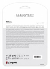 Kingston 2000GB M.2 NVMe 2280 PCIe 4.0 NV2 (SNV2S/2000G) SSD Egyéb - Nem forgalmazzuk ! - 453248