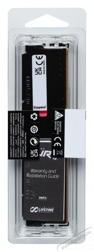 Kingston KF560C36BBE-32 RAM DDR5 Iroda &eacute;s sz&aacute;m&iacute;t&aacute;stechnika - Sz&aacute;m&iacute;t&oacute;g&eacute;p tartoz&eacute;k - Mem&oacute;ria - 498503