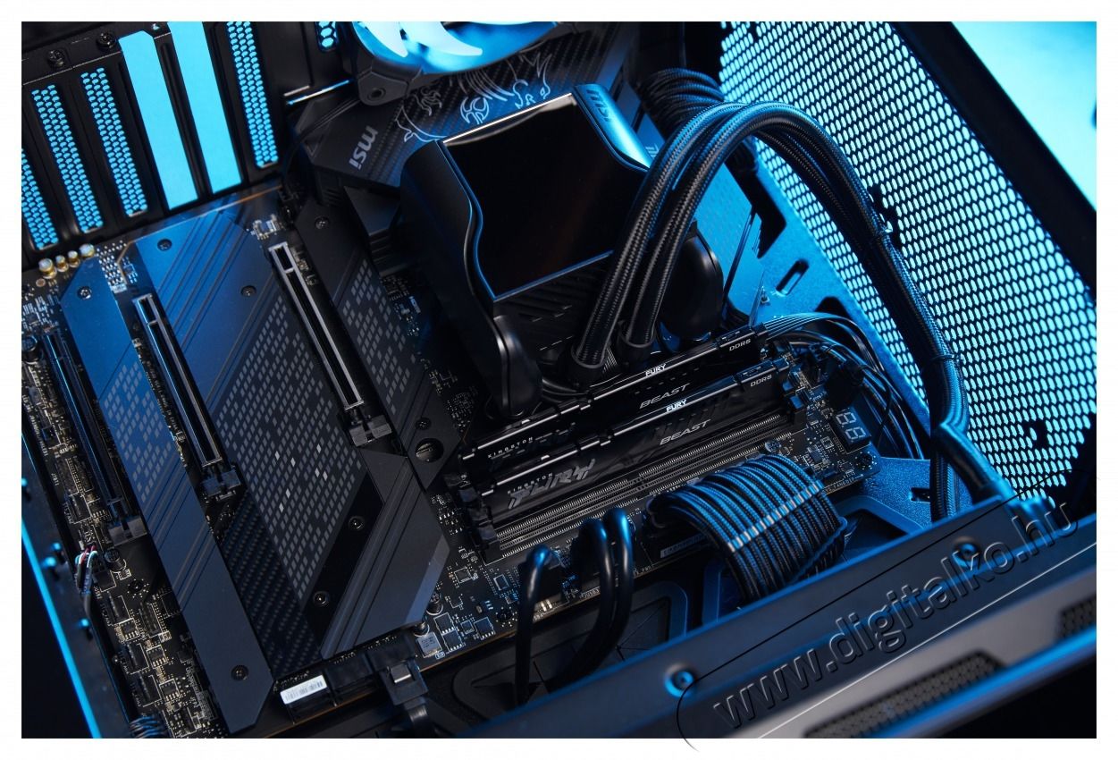 Kingston KF560C36BBE-32 RAM DDR5 Iroda &eacute;s sz&aacute;m&iacute;t&aacute;stechnika - Sz&aacute;m&iacute;t&oacute;g&eacute;p tartoz&eacute;k - Mem&oacute;ria - 498503