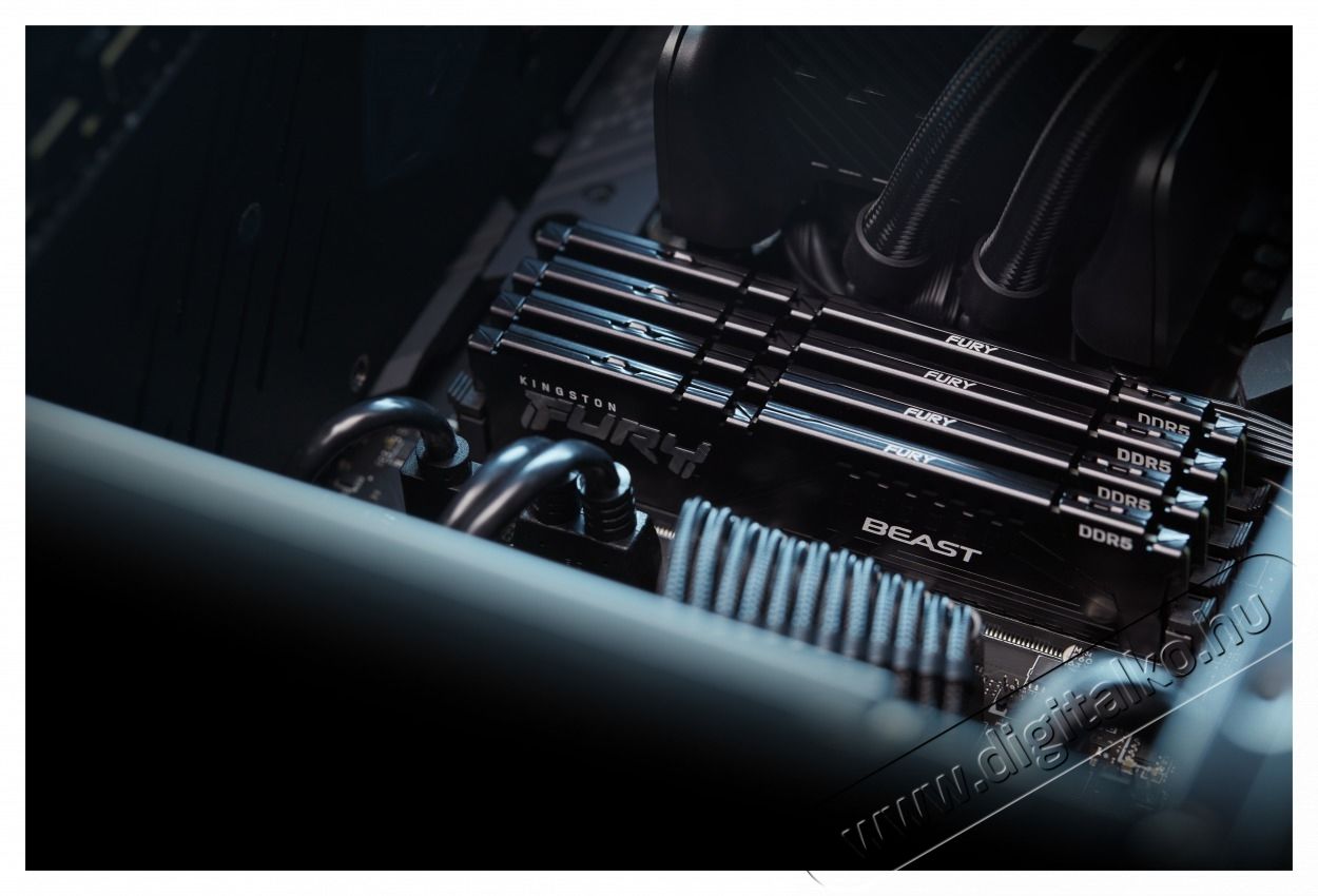 Kingston KF560C36BBE-32 RAM DDR5 Iroda &eacute;s sz&aacute;m&iacute;t&aacute;stechnika - Sz&aacute;m&iacute;t&oacute;g&eacute;p tartoz&eacute;k - Mem&oacute;ria - 498503