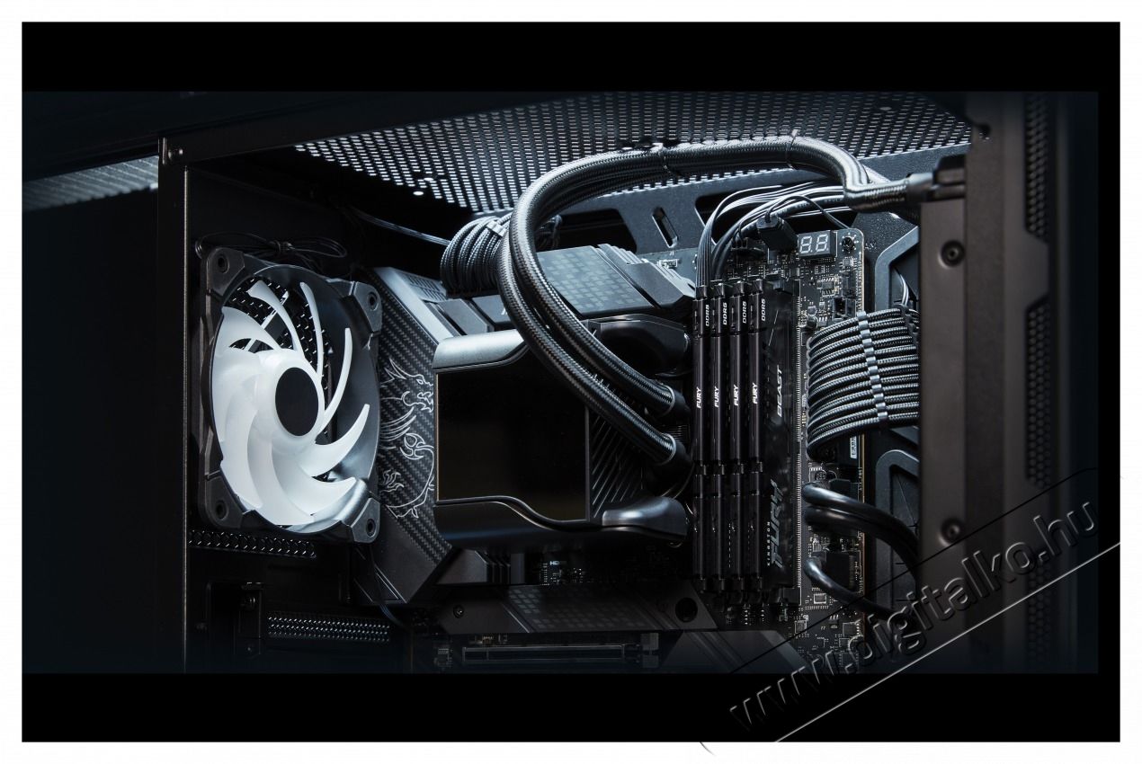 Kingston KF560C36BBE-32 RAM DDR5 Iroda &eacute;s sz&aacute;m&iacute;t&aacute;stechnika - Sz&aacute;m&iacute;t&oacute;g&eacute;p tartoz&eacute;k - Mem&oacute;ria - 498503