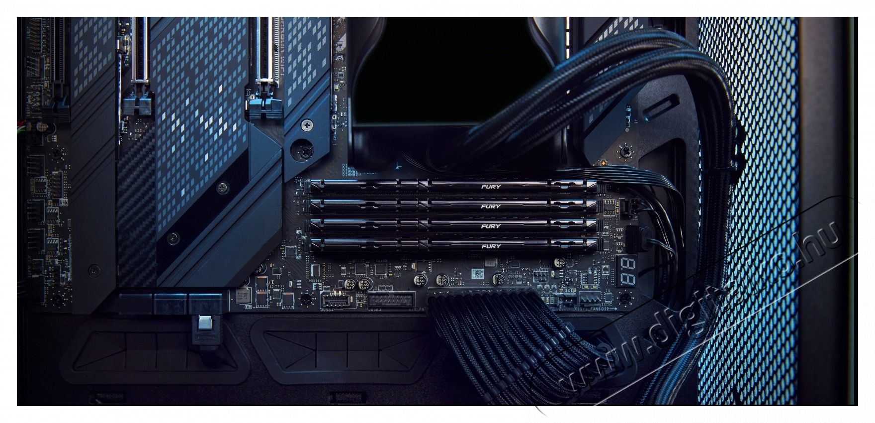 Kingston KF560C36BBE-32 RAM DDR5 Iroda &eacute;s sz&aacute;m&iacute;t&aacute;stechnika - Sz&aacute;m&iacute;t&oacute;g&eacute;p tartoz&eacute;k - Mem&oacute;ria - 498503