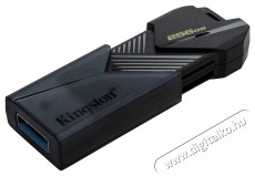 Kingston DataTraveler Exodia Onyx 256GB Memória kártya / Pendrive - Pendrive - 503361