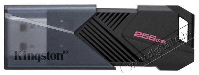 Kingston DataTraveler Exodia Onyx 256GB Memória kártya / Pendrive - Pendrive - 503361
