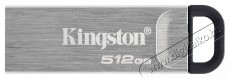 Kingston DataTraveler Kyson 512GB Memória kártya / Pendrive - Pendrive - 503359