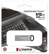 Kingston DataTraveler Kyson 512GB Memória kártya / Pendrive - Pendrive - 503359